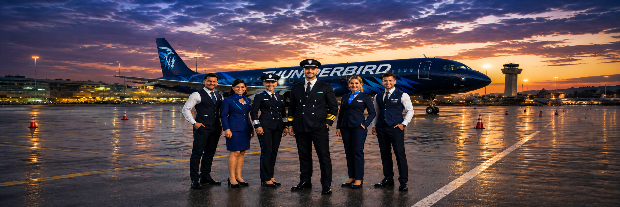 Thunderbird VA