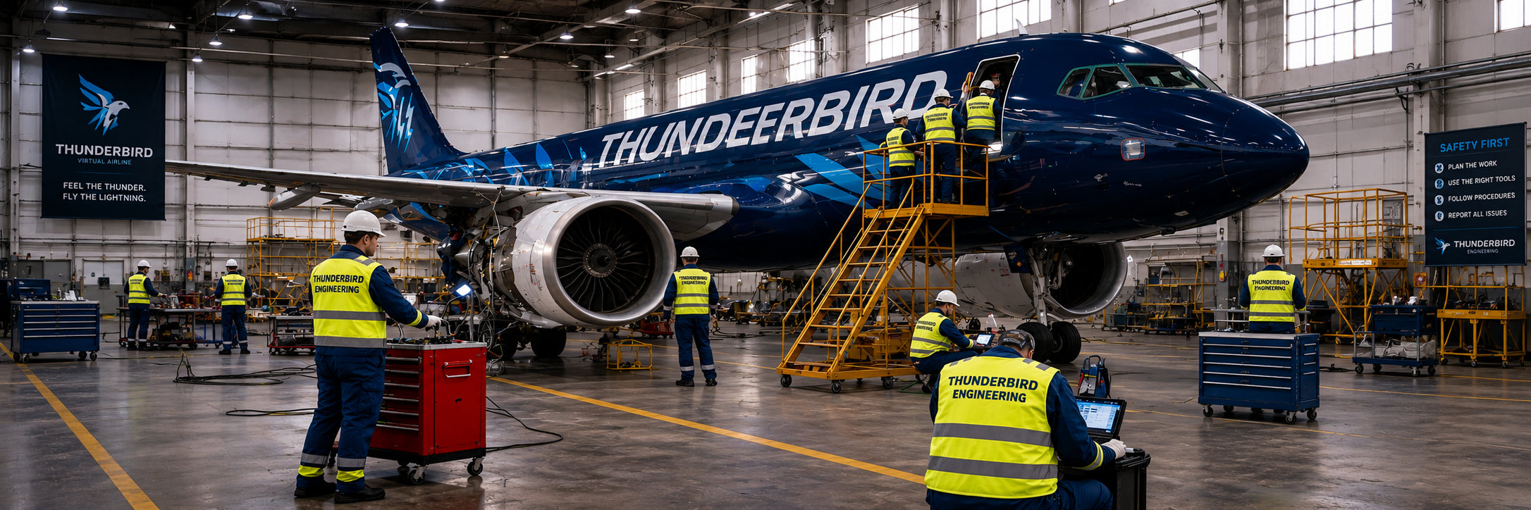 Thunderbird VA
